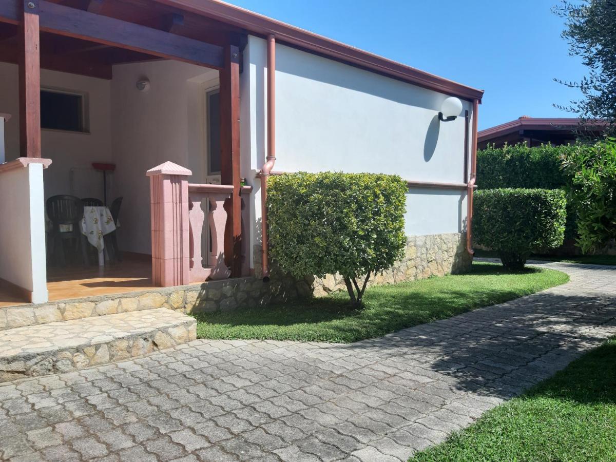 Villa La Piana Peschici Exterior foto