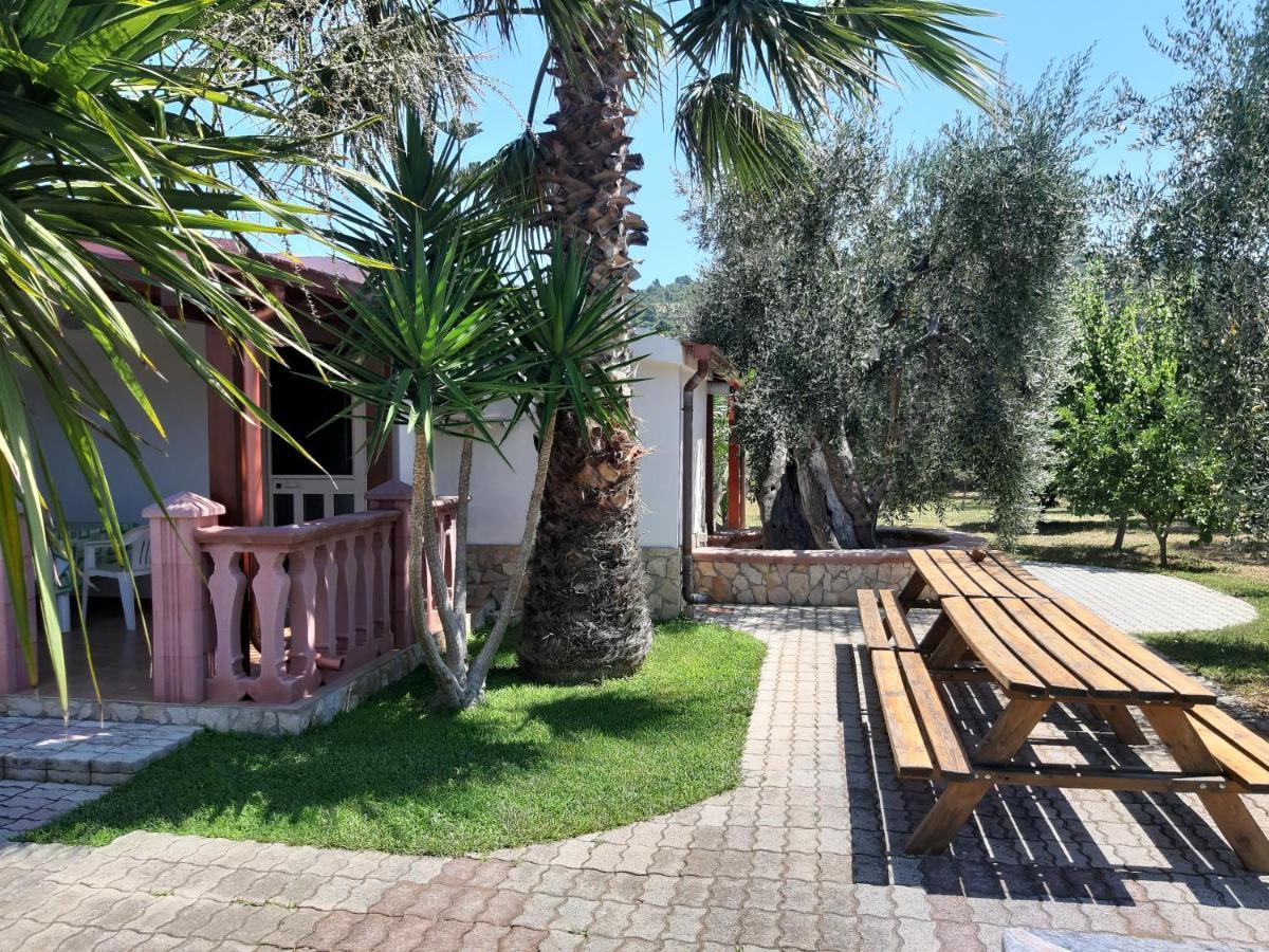 Villa La Piana Peschici Exterior foto