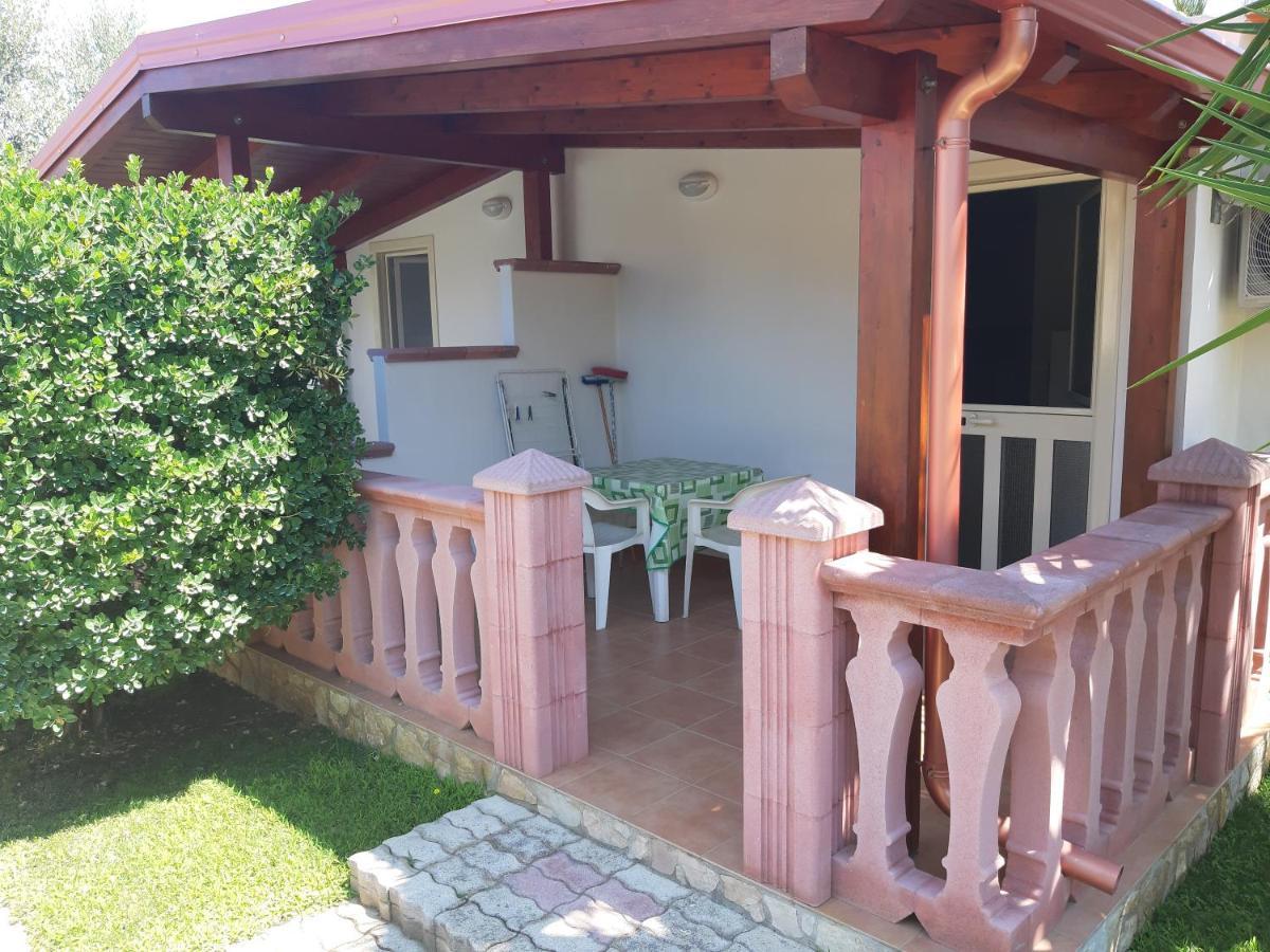 Villa La Piana Peschici Exterior foto