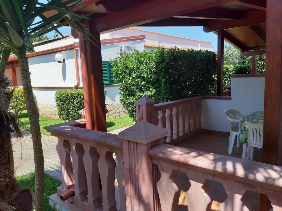 Villa La Piana Peschici Exterior foto